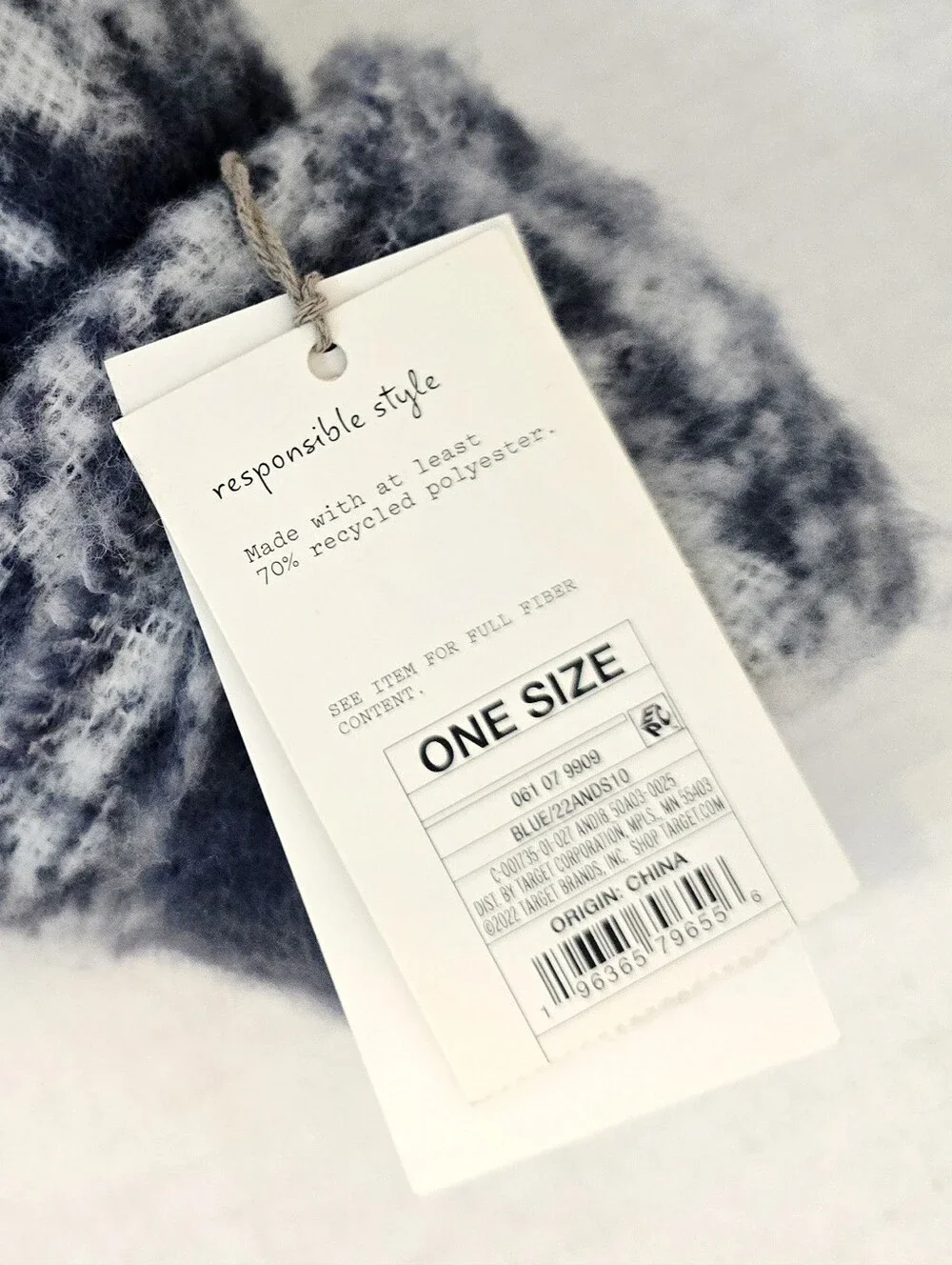 a new day new tags